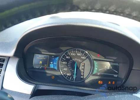 2012 Ford Edge Sel z USA, uszkodzony, nr VIN 2FMDK3JC5CBA89715